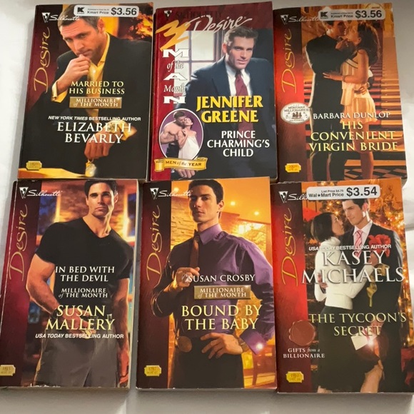 Silhouette Desire Bundle of 17 - Picture 5 of 10